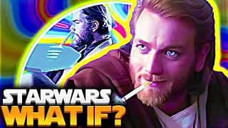 What if ObiWan took the Death Sticks [upl. by Eisle]