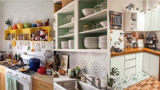 kitchen organization ideas ll kitchen decor ideas ll [upl. by Erik]