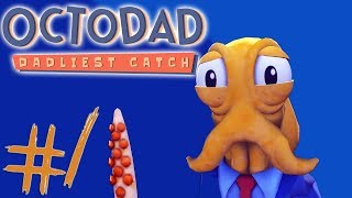 OctodadDadliest Catch  Part 1  HILARIOUSLY FRUSTRATING [upl. by Goodrow40]