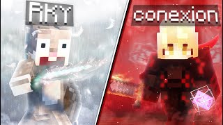 Fighting Minecrafts PVP King [upl. by Boccaj187]