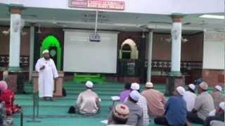 Kursus Haji Intensif 2012 Masjid AsSobirin V2 HD [upl. by Eelik]