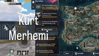 kurt merhemi pubg mobile [upl. by Schach798]