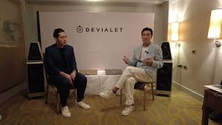 Devialet at November HiFi Show 2024 [upl. by Shalna]