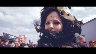 Mera Luna 2016  Aftermovie official [upl. by Solly]