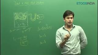 LIQUID SOLUTION 6  LIQUID SOLUTION By PS Sir IIT JEE Chemistry  NV Sir iitjee neet [upl. by Annwahsal]