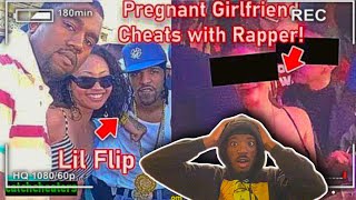 GIRLFRIEND CHEATS ON BF HE WATCHED HER TOP RAPPER AND BRING FRIEND ALONG IGB REACTS [upl. by Tattan742]