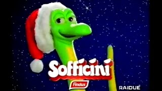 Buon Natale dai Personaggi dei SOFFICINI  1997 [upl. by Aradnahc]