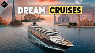 Top 5 Dream Cruises Departing from Dubai  Luxury cruises for couples  2024 [upl. by Ecitnerp]