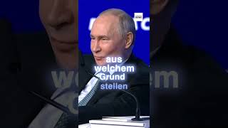 Putin will Deutsch [upl. by Orecic444]