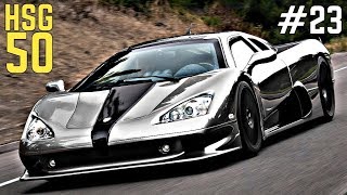 THE HSG TOP 50  23  SSC Ultimate AERO [upl. by Adelice984]