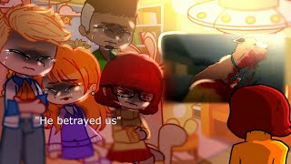 Velma 🧡 ScoobyDoo TW⚠️ React to quotVelma Meets The Original Velmaquot  Velma Series Gacha React [upl. by Biddy337]