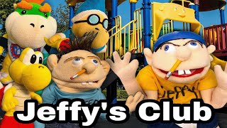 SML Movie Jeffys Club [upl. by Nayd557]