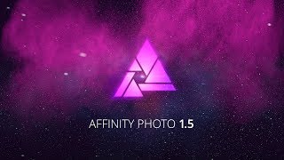 Affinity Photo 15 Overview [upl. by Ettenahs]