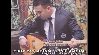 TAHİR UÇAR  ÇIKIP YAYLADIN MI GÖNÜL DAĞIMI [upl. by Erised]