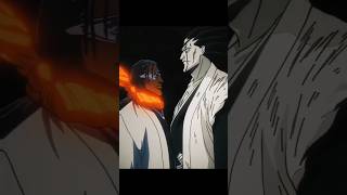 Tousen vs Kenpachi🥶 AMV edit  Bleach  shorts bleach [upl. by Aiseneg]