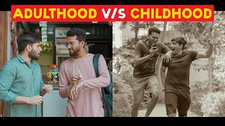 Adulthood vs Childhood  Funcho [upl. by Drice]