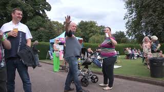 Crooked House Anniversary Himley Hall August 2024 [upl. by Naitirb656]