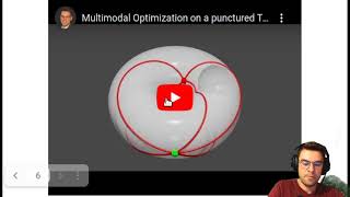 Approximate Topological Optimization using MultiMode Estimation for Robot Motion Planning [upl. by Akina]