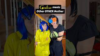 Coraline meets Other OTHER Mother [upl. by Conrado]