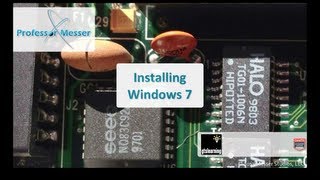 Installing Windows 7  CompTIA A 220802 12 [upl. by Svoboda840]