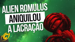 ALIEN ROMULUS desce a MADEIRADA na agenda PROGRESSISTA [upl. by Tekcirc]