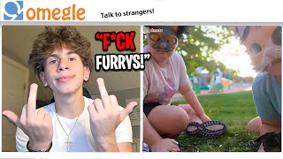 Omegle But I RAGEBAIT [upl. by Gaynor412]