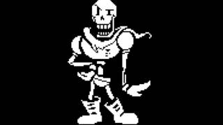 Undertale Papyrus Theme [upl. by Arjun]