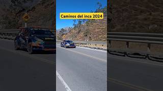 Caminos del inca 2024 partida auto n°15 [upl. by Barry]