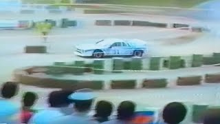 Rally di Limone Piemonte 1987  La speciale di Limonetto [upl. by Rebel]