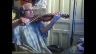 saalni lil de farid el atrach par rahal zoubir instrumental kaman [upl. by Gertrud]