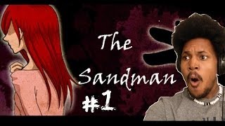 NEW RPG HORROR  The Sandman 1 Gameplay Walkthrough Download [upl. by Anerahs624]