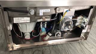 How to Adjust Detergent Levels on a Modular Dishwasher [upl. by Johen3]