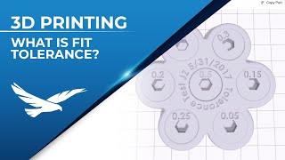 What is Fit Tolerance  3D Printing [upl. by Trevor905]