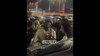 CHIEF KEEF SHOCKED THAT SOLANGE KNOWLES BEYONCÉ SISTER KNOWS HIM [upl. by Arrakat981]