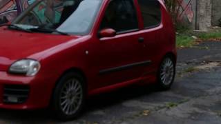 Fiat Seicento Limited Edition Michael Schumacher [upl. by Anua]