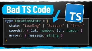 This Is One Of My Favorite TypeScript Features [upl. by Philana460]