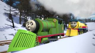 Thomas amp Friends Season 23 Episode 11 Panicky Percy Life Lesson [upl. by Adnahsat]