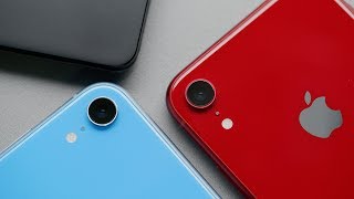 iPhone XR Review No Need to Panic [upl. by Allsopp]