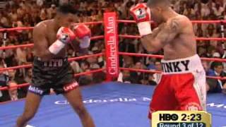 HBO Boxing Winky Wright vs Felix Trinidad May 14 2005 [upl. by Eisenstark15]