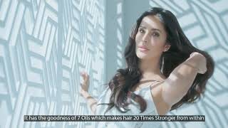 7 Oils Katrina Hindi LHS Strong Dur 20 Sec Subtitle [upl. by Noyart]