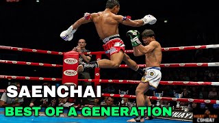 Saenchai Best of a Generation Training amp Fight Highlight  Muay Thai [upl. by Nork]