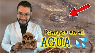 ¿Cómo se recuperan los CUERPOS EN EL AGUA [upl. by Elokcin]