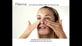 Fillerina  Filler Treatment [upl. by Nnahgiel]