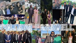 VIT CHENNAI College Farewell 2025 ECM Batch [upl. by Peddada]