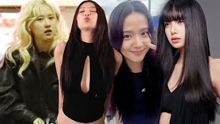 BLACKPINK attend Cinemas Pink Carpet Jennie join New Agency Jisoo Wrap Up PartyRosé LALisa Paris [upl. by Firestone668]