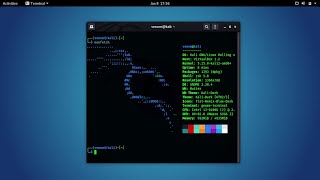 how to install Neofetch in any Linux [upl. by Crandall533]