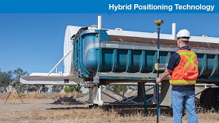 Topcon Hybrid Positioning [upl. by Yajnas]