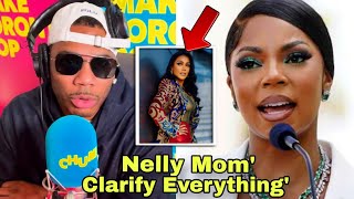 Nelly Mom Clarify It Clear To Shantel Jacksons To Step Back From Her Son Nelly amp Pregnant Ashanti [upl. by Cousin682]