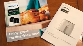 Philips Essential Airfryer XL 2 65lb 6 2L Capacity Digital Airfryer Review [upl. by Kosel]