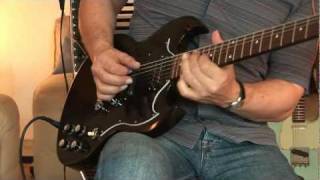 2004 Gibson SG quotSpecialquot Part1 [upl. by Burgess]